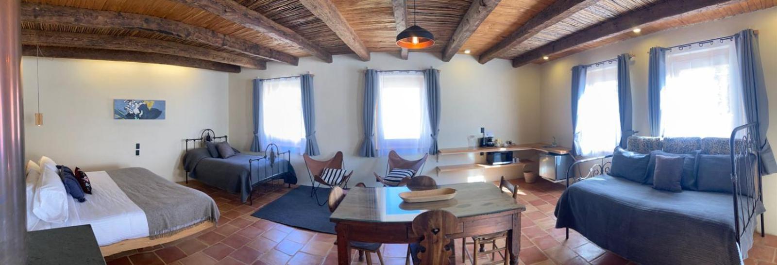 Hotel La Tarjea Catorce Eksteriør bilde