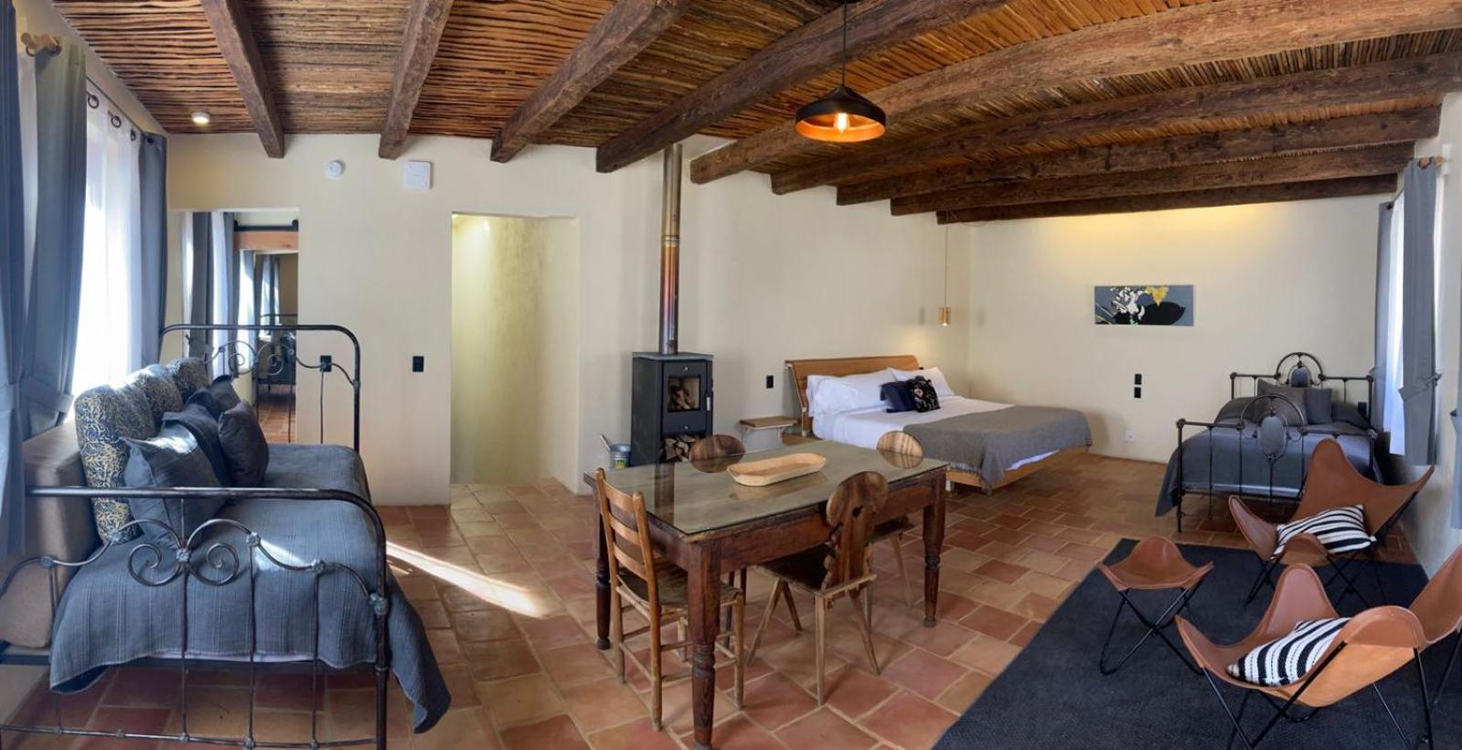 Hotel La Tarjea Catorce Eksteriør bilde