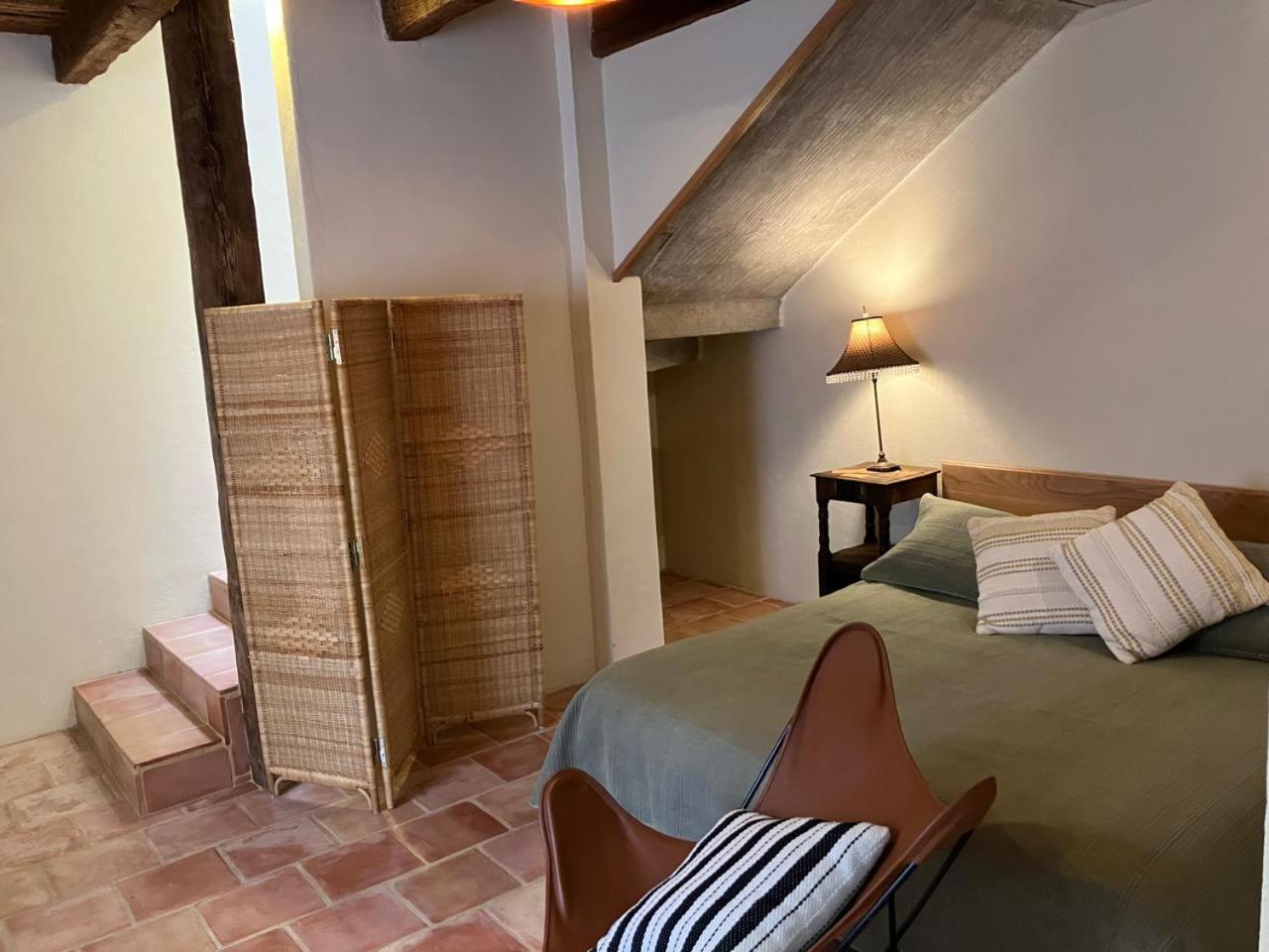 Hotel La Tarjea Catorce Eksteriør bilde