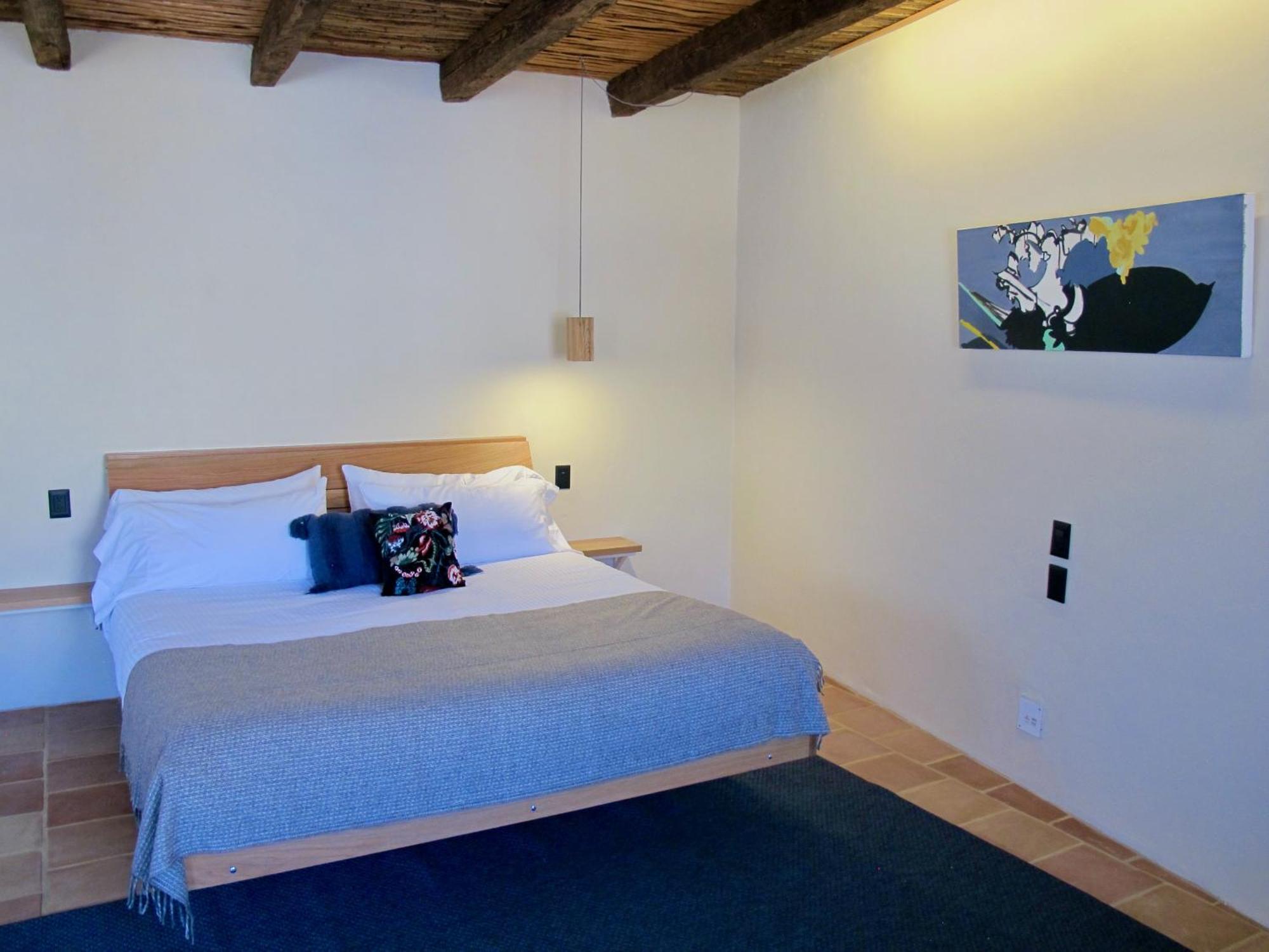Hotel La Tarjea Catorce Eksteriør bilde