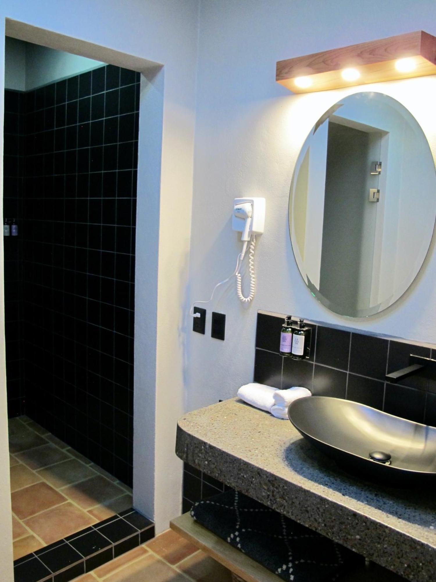 Hotel La Tarjea Catorce Eksteriør bilde