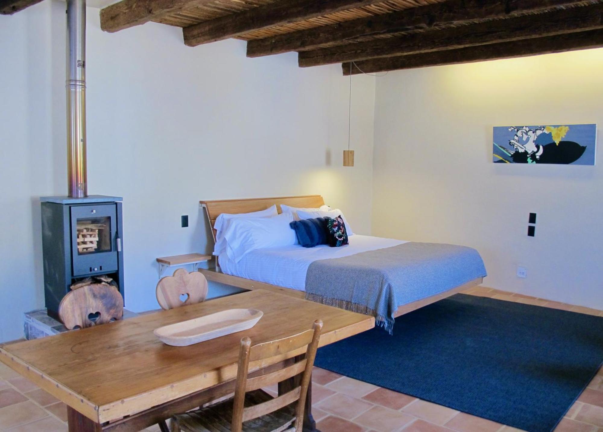 Hotel La Tarjea Catorce Eksteriør bilde