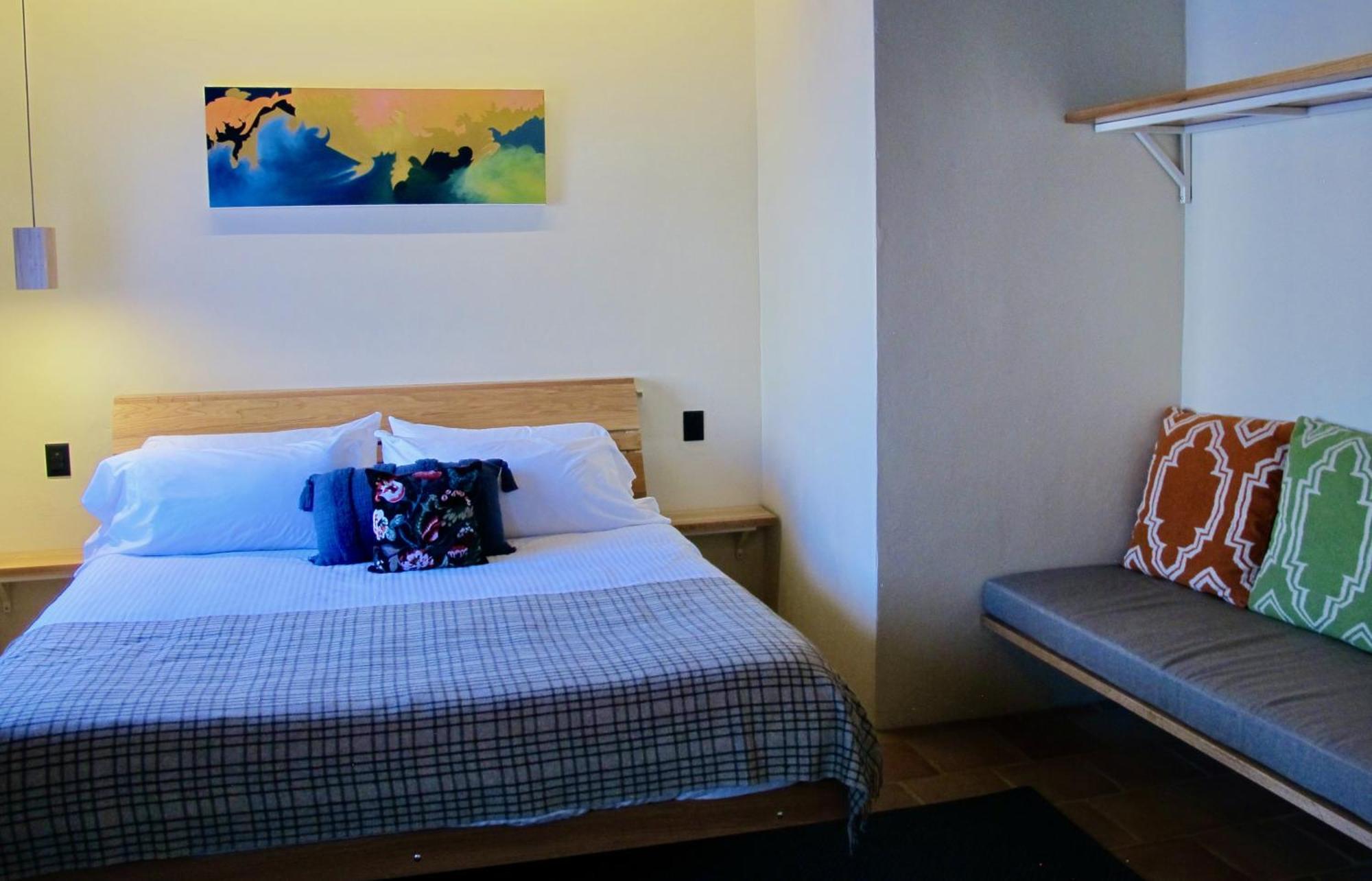 Hotel La Tarjea Catorce Eksteriør bilde