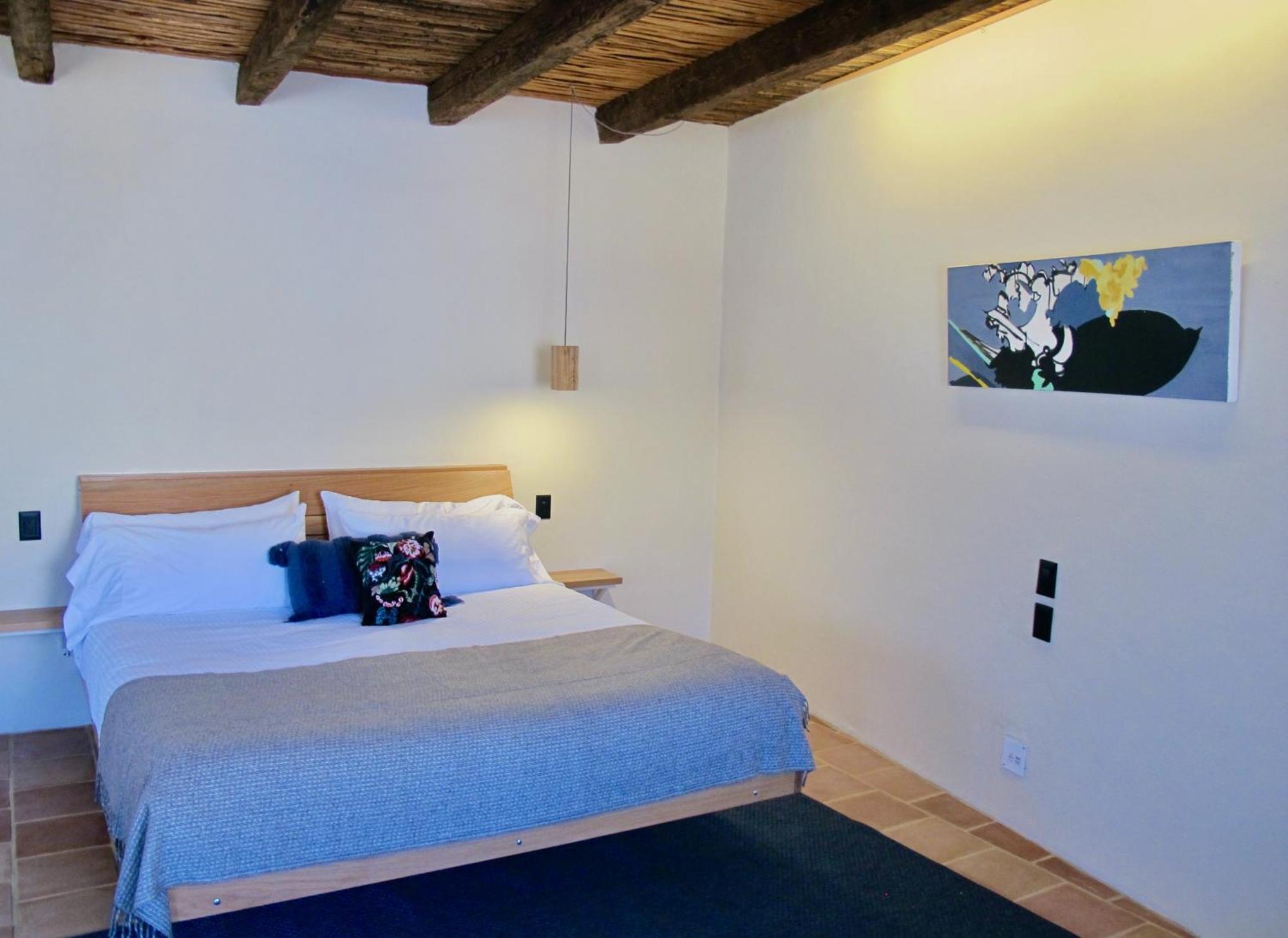 Hotel La Tarjea Catorce Eksteriør bilde