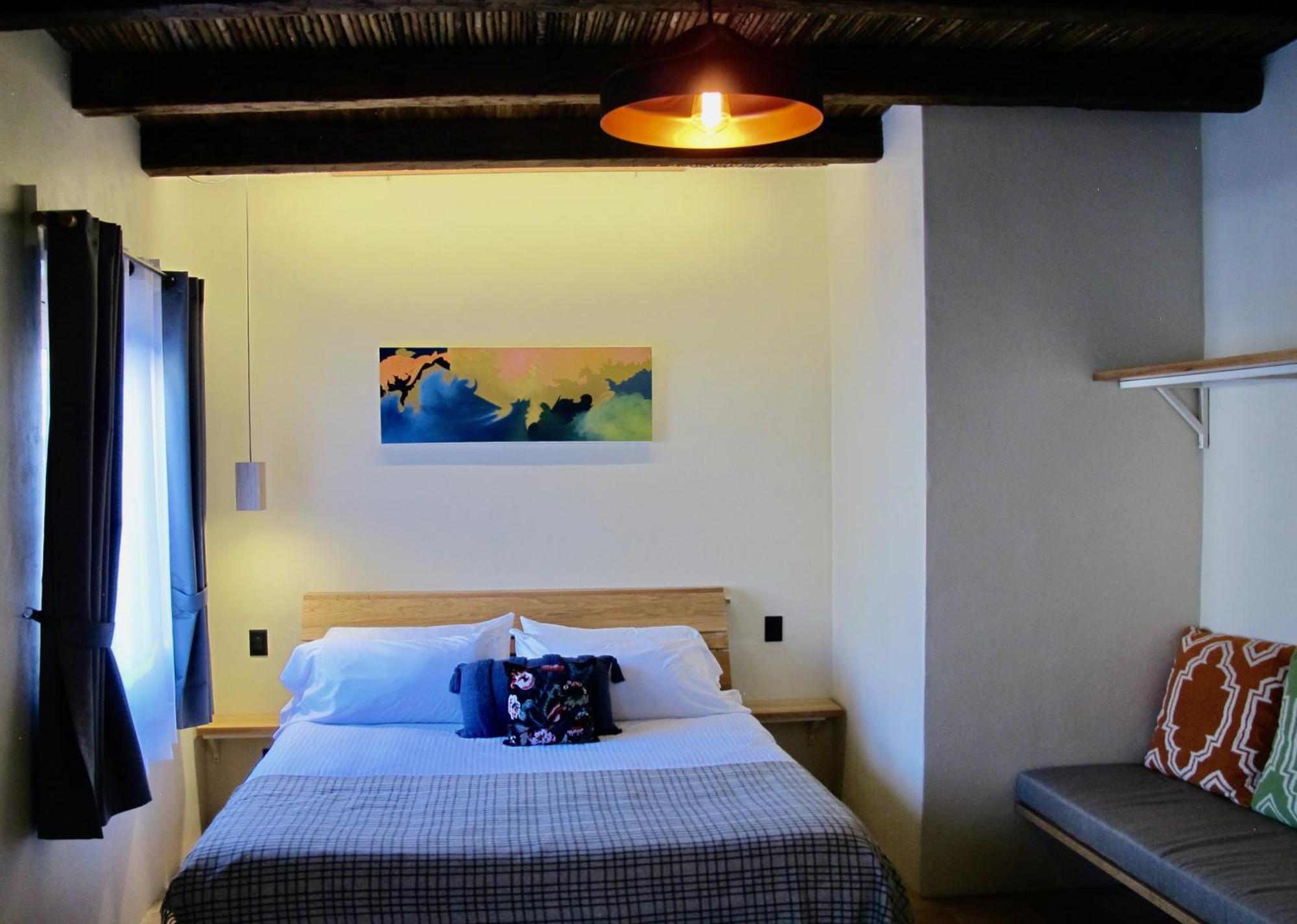 Hotel La Tarjea Catorce Eksteriør bilde