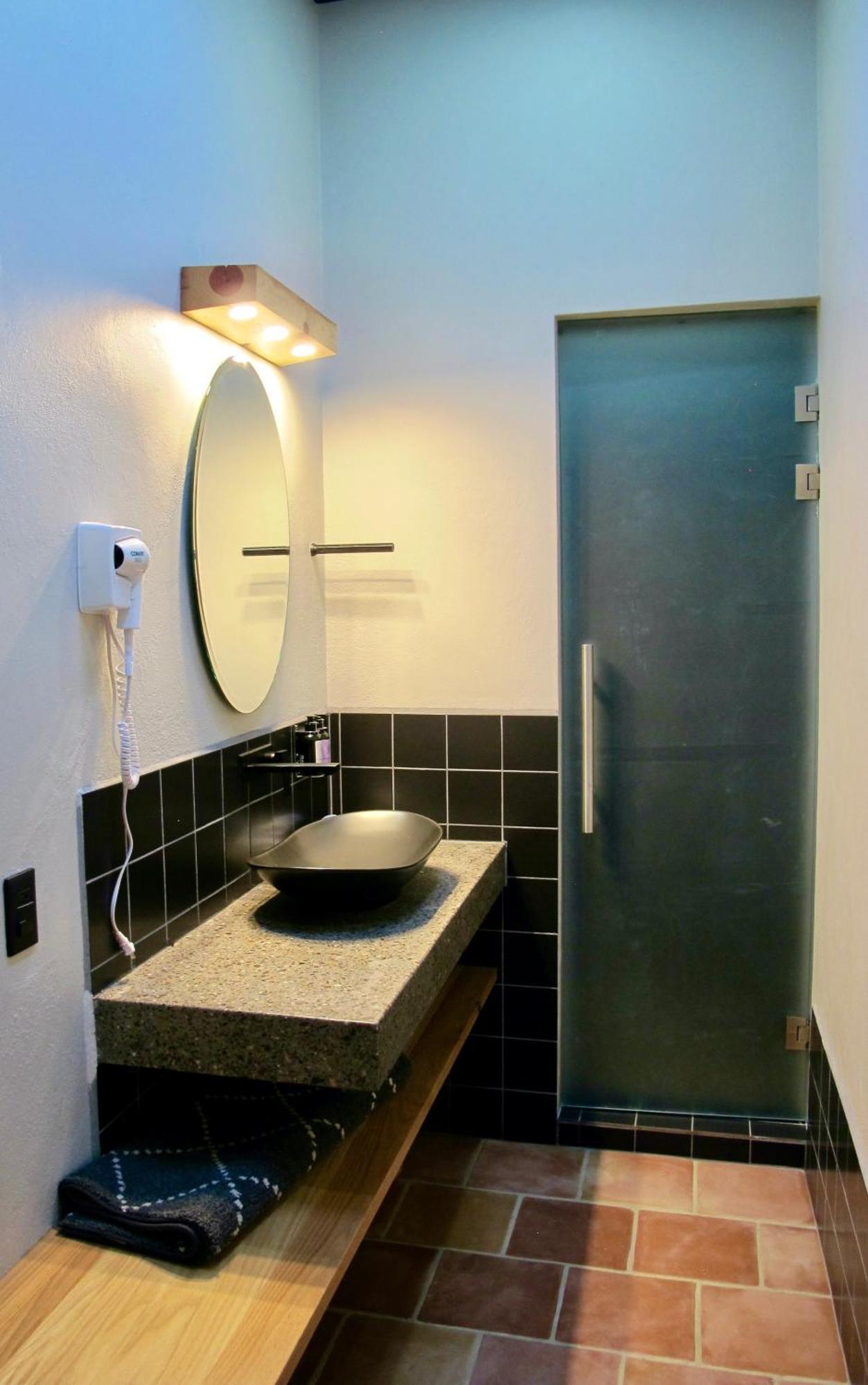 Hotel La Tarjea Catorce Eksteriør bilde