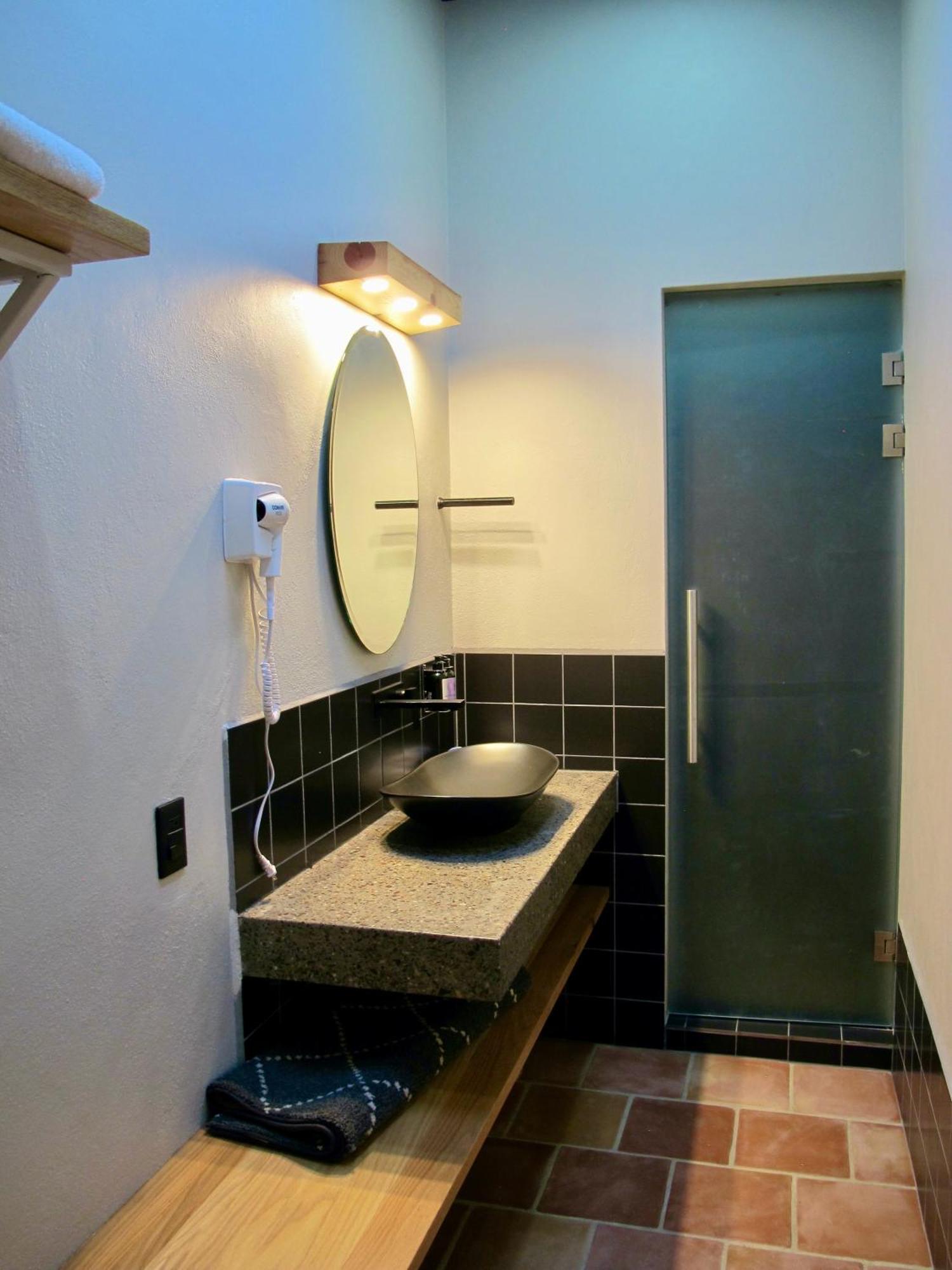 Hotel La Tarjea Catorce Eksteriør bilde