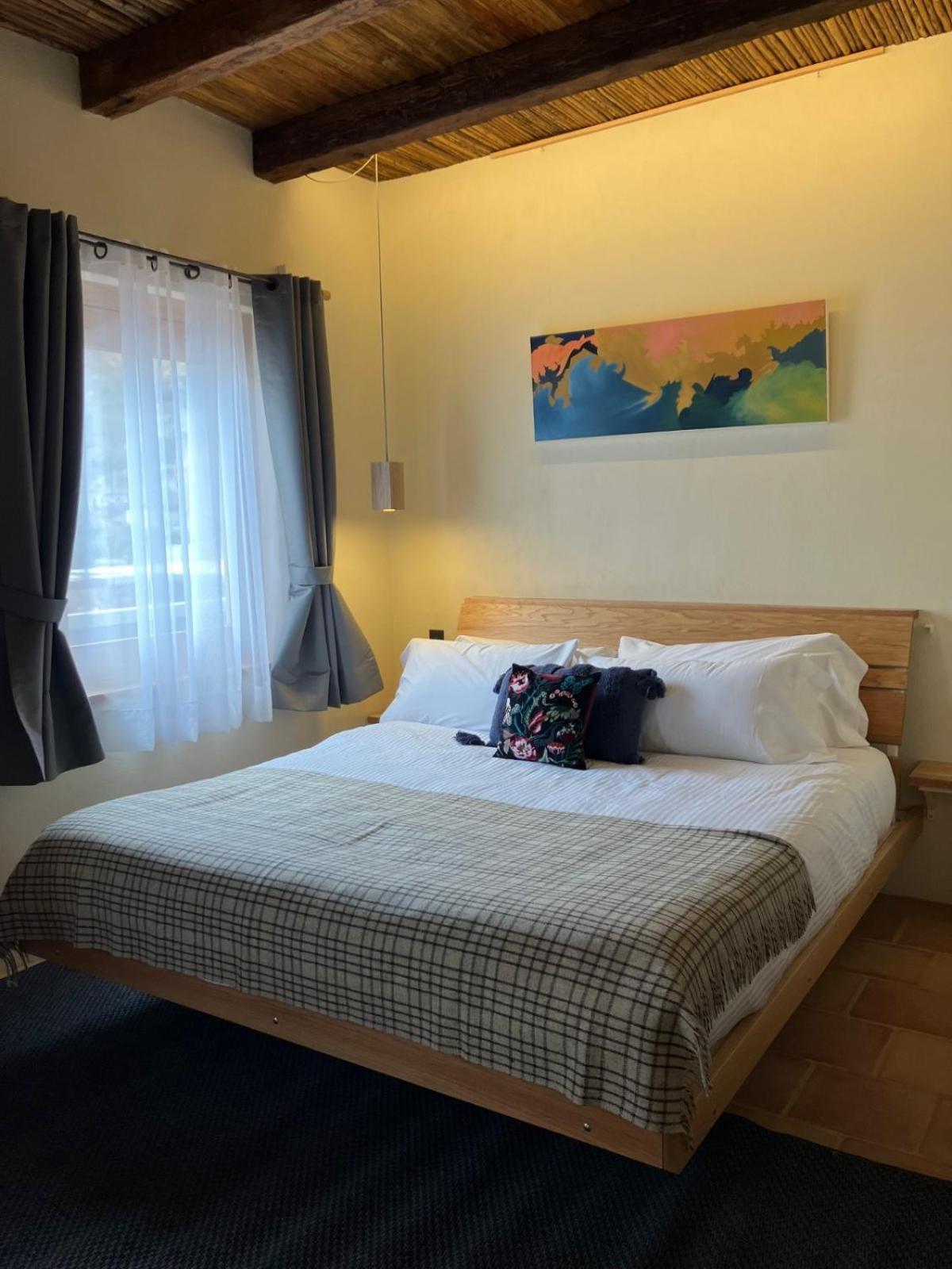 Hotel La Tarjea Catorce Eksteriør bilde