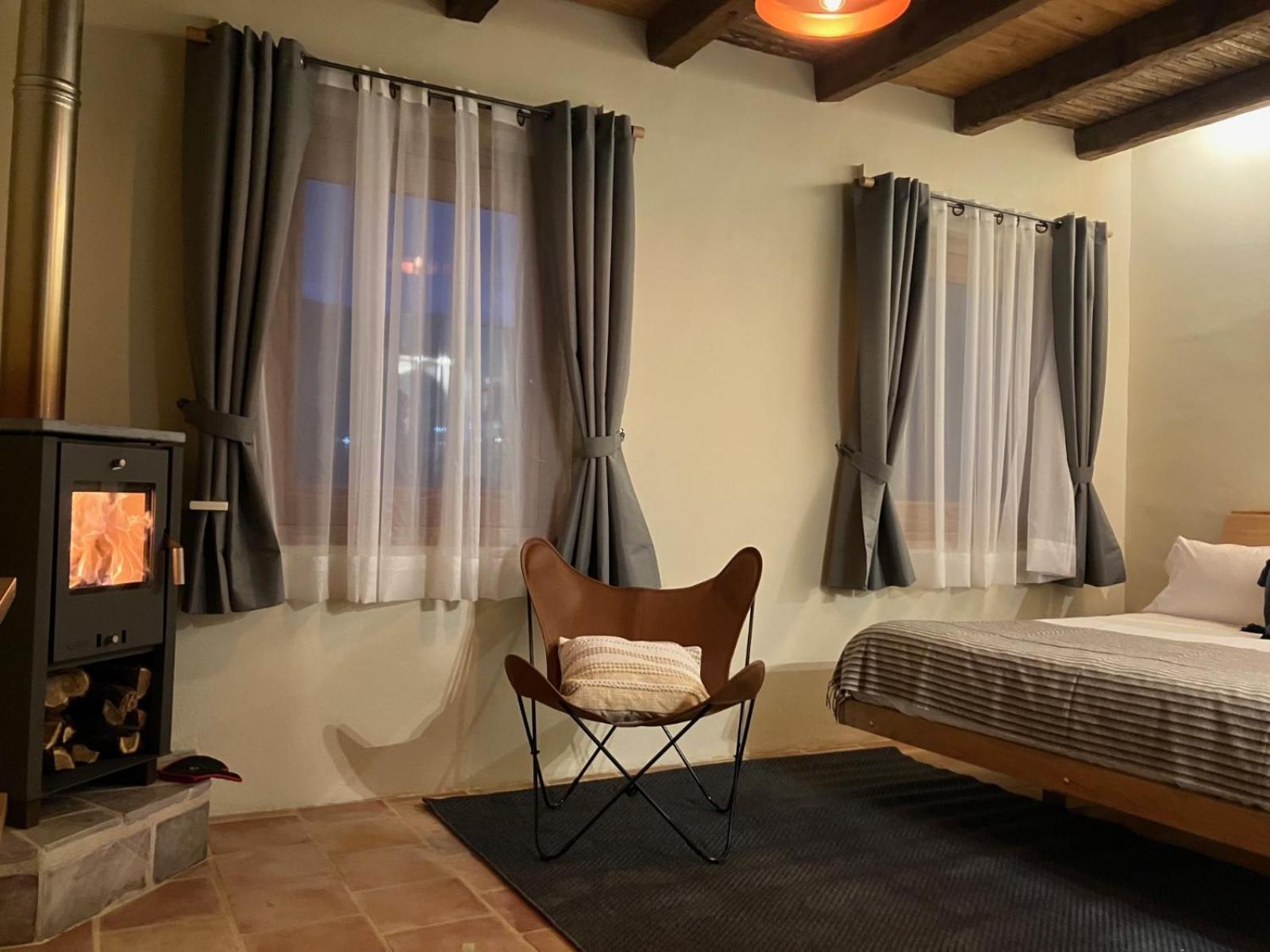 Hotel La Tarjea Catorce Eksteriør bilde