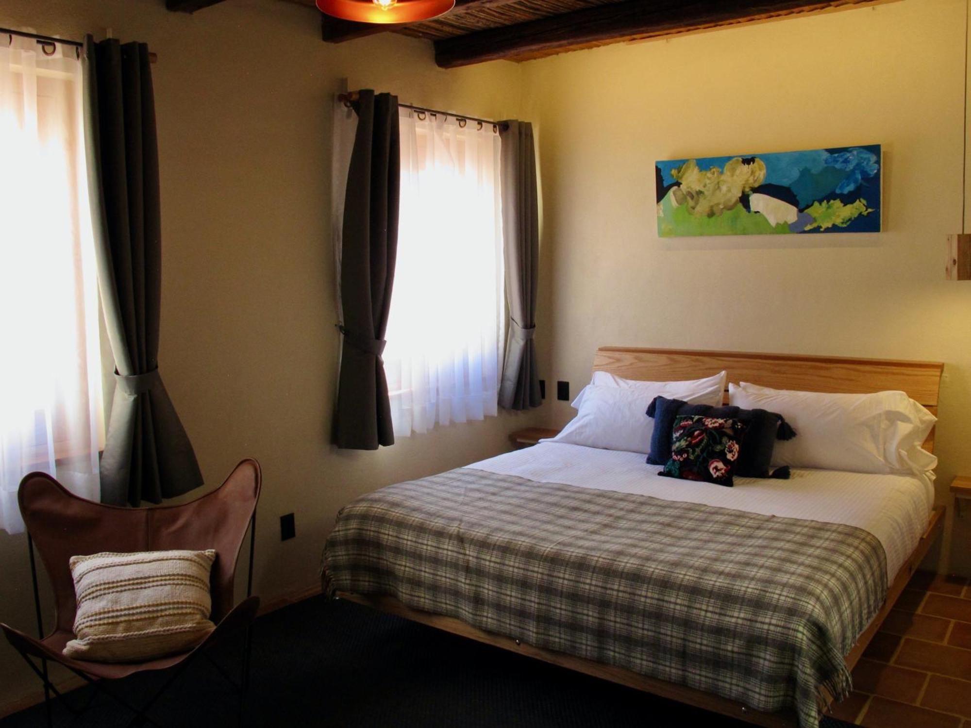 Hotel La Tarjea Catorce Eksteriør bilde
