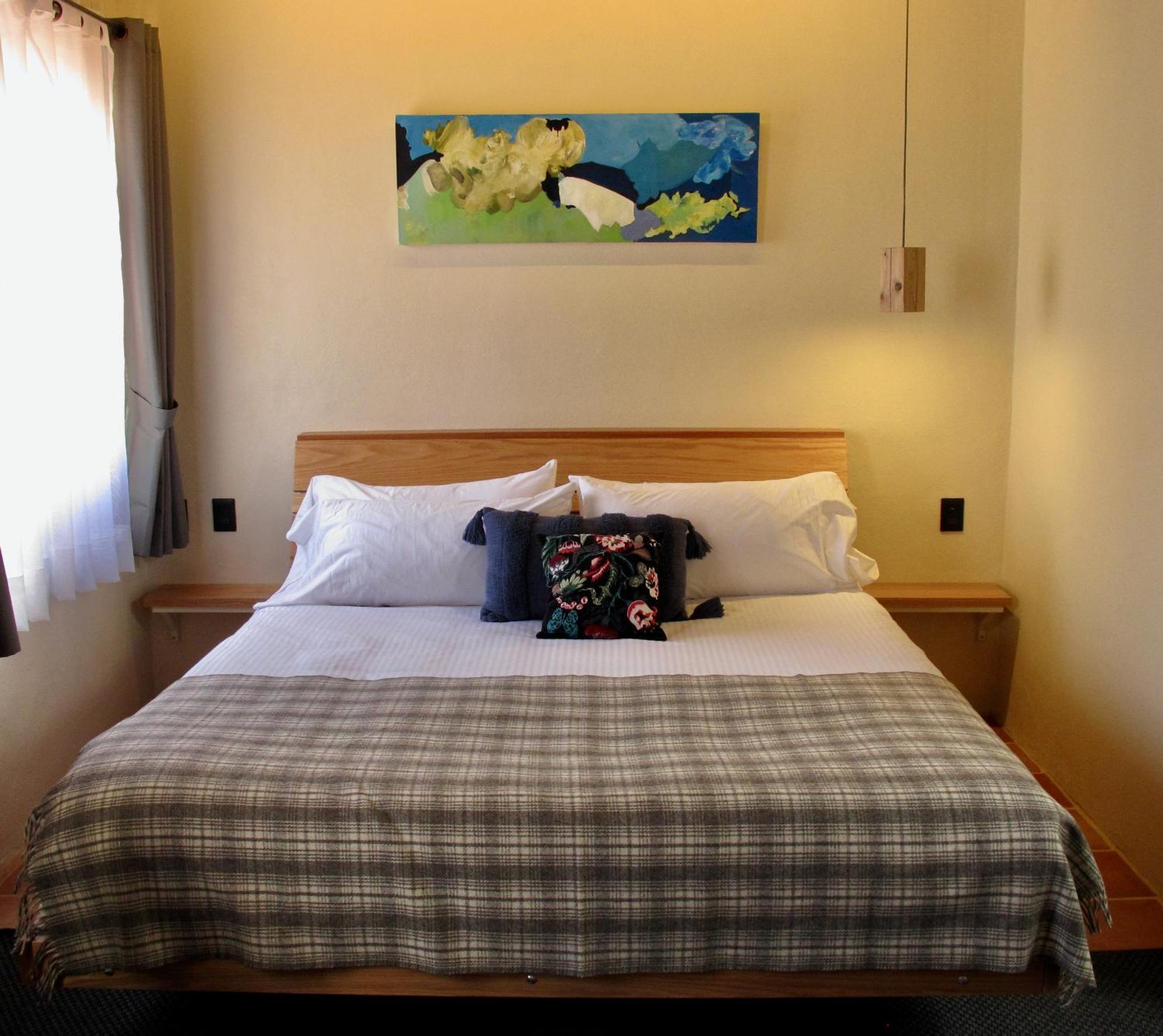Hotel La Tarjea Catorce Eksteriør bilde