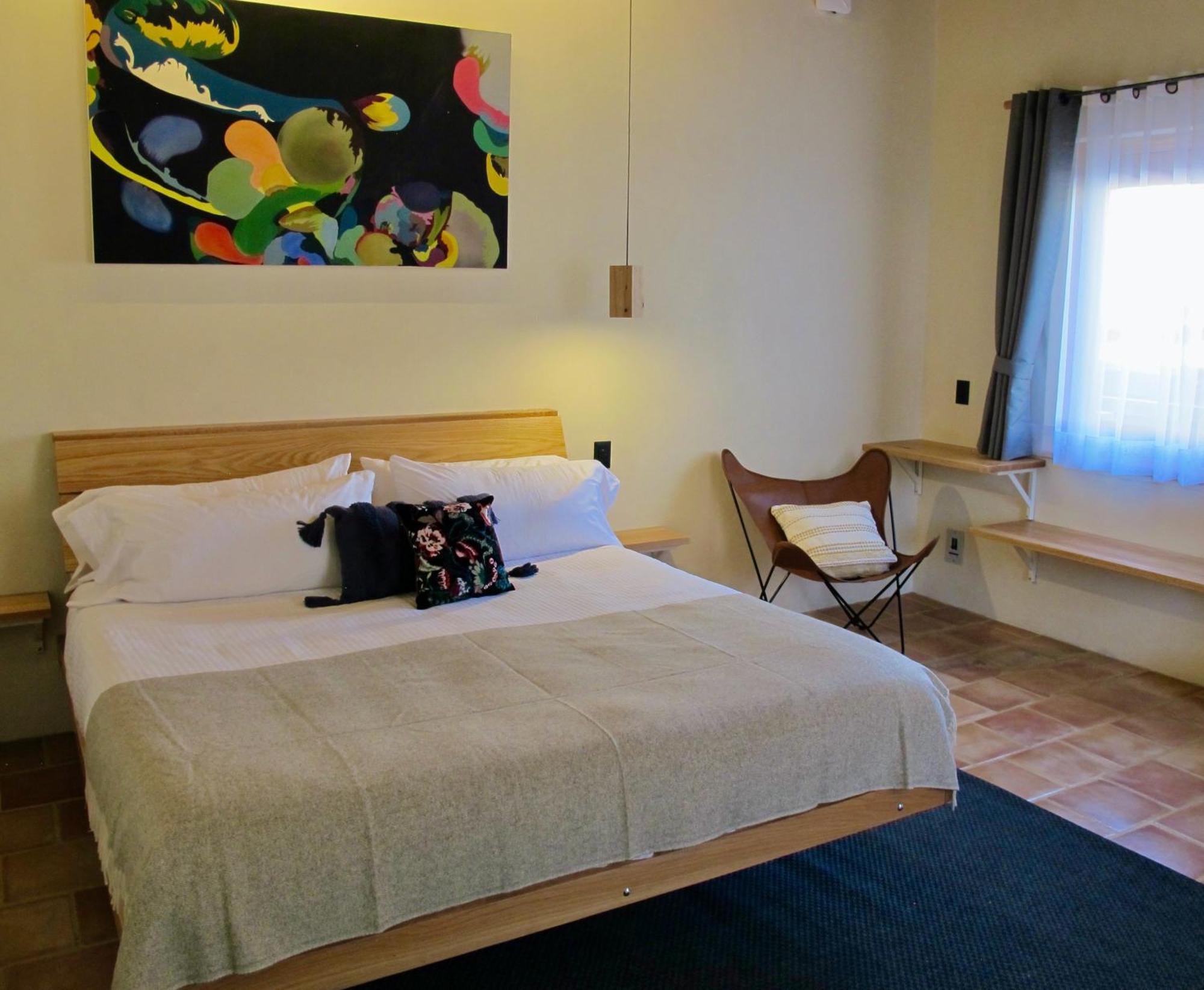 Hotel La Tarjea Catorce Eksteriør bilde