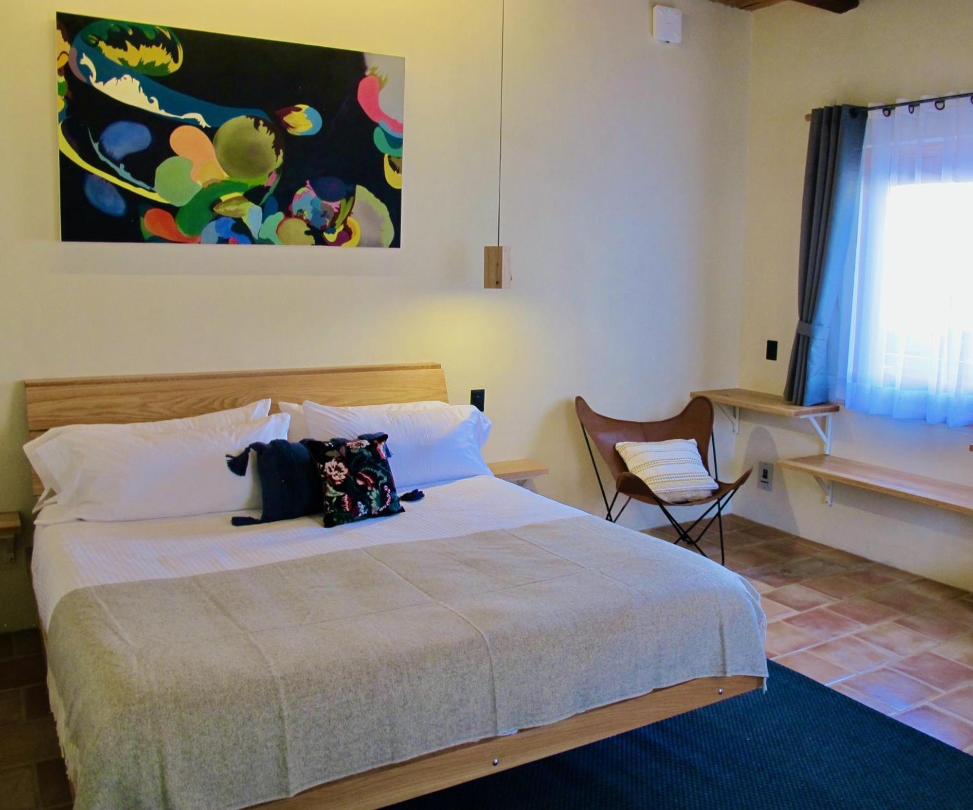Hotel La Tarjea Catorce Eksteriør bilde