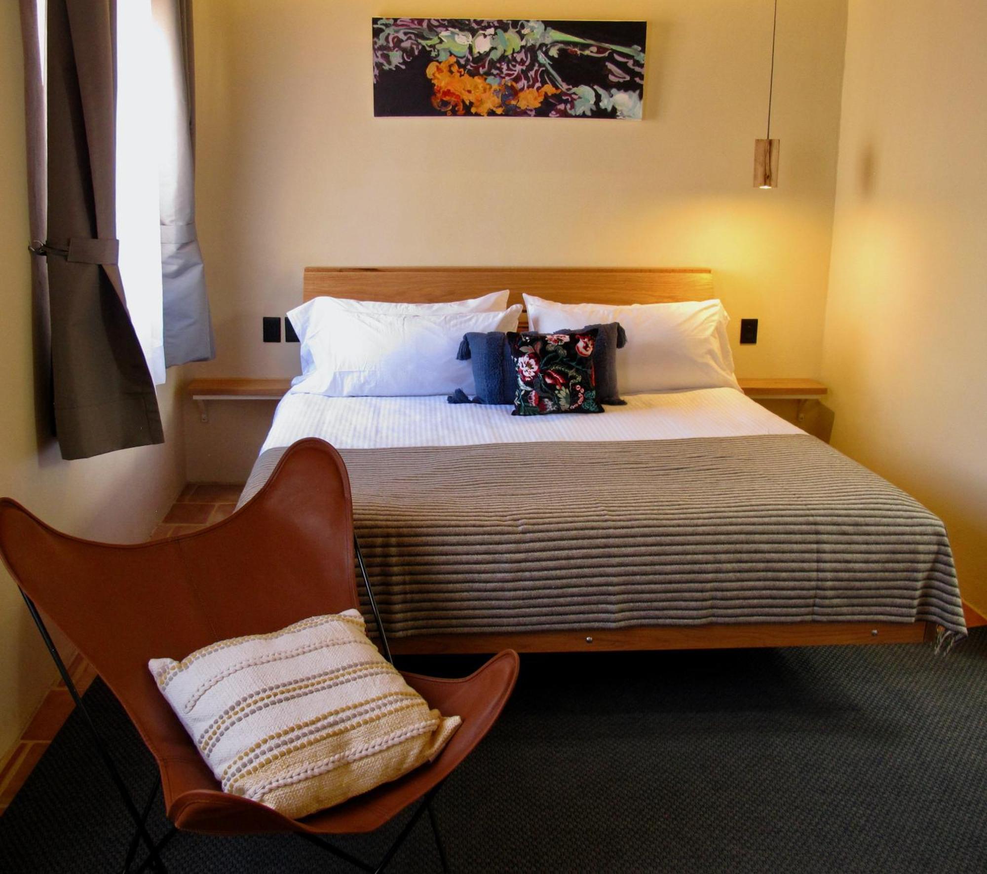 Hotel La Tarjea Catorce Eksteriør bilde