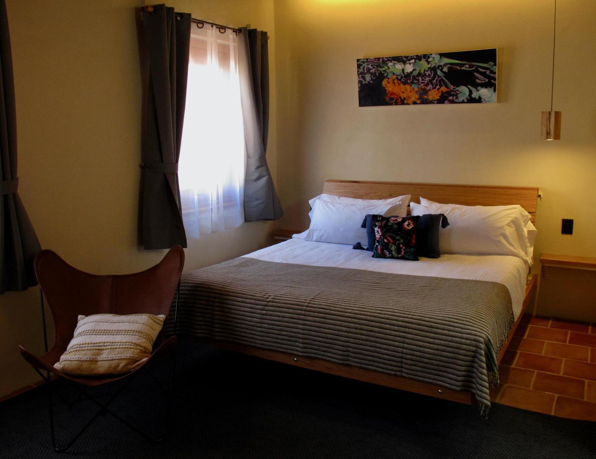 Hotel La Tarjea Catorce Eksteriør bilde